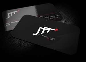 Business Card Design by HYPdesign for this project | Design: #745939