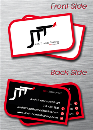 Business Card Design by OriginalSin