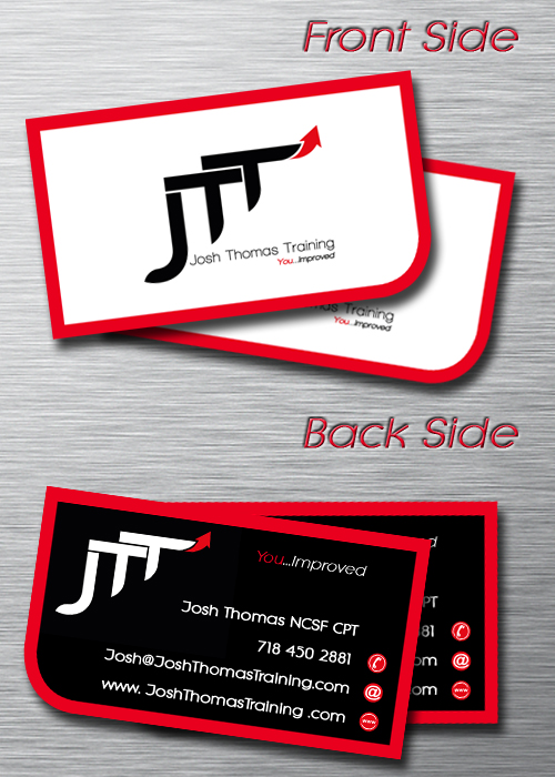Business Card Design by OriginalSin for this project | Design #744342