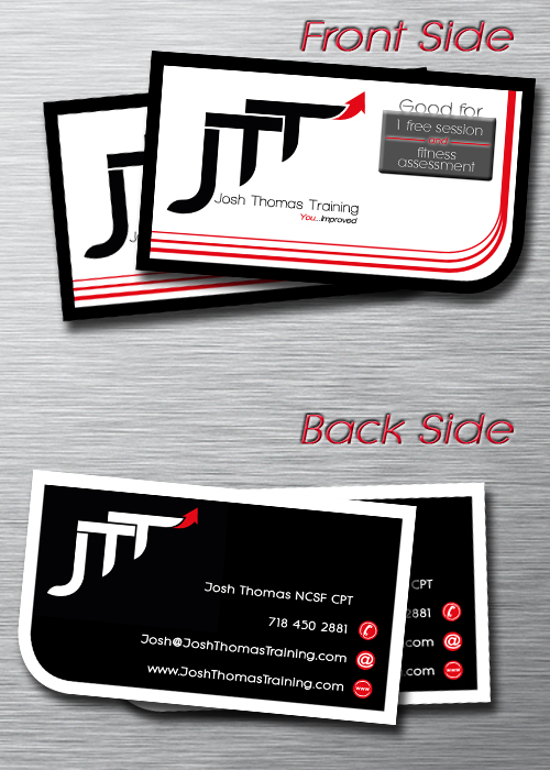 Business Card Design by OriginalSin for this project | Design #746211