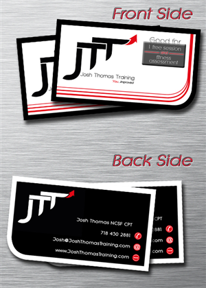 Design de Carte de Visite par OriginalSin pour ce projet | Design : #746211