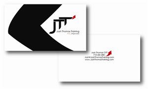 Business Card Design by HanTud