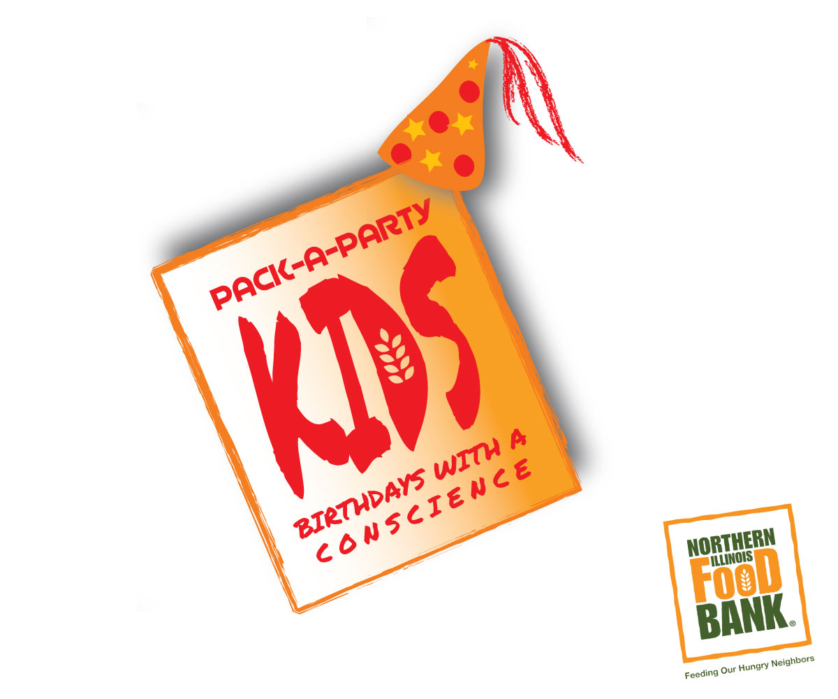 Graphic Design by Wigmin for Northern Illinois Food Bank | Design #3084593