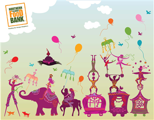 Design Graphique par Shikha pour Northern Illinois Food Bank | Design #3144971