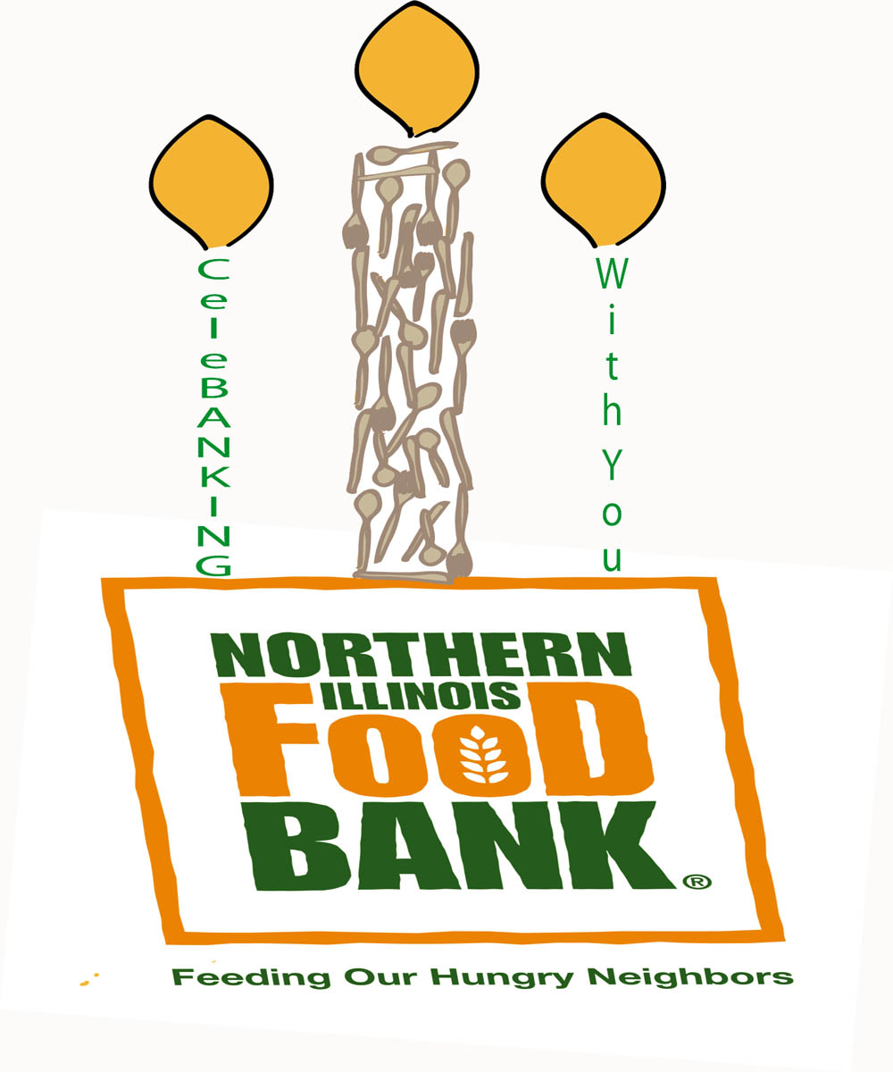 Graphic Design by randelynn for Northern Illinois Food Bank | Design #3168813