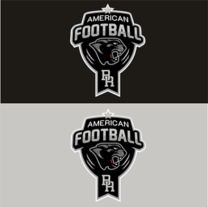 Bridgewater Raritan Football logo | Diseño de Camiseta por Brewyart Creative