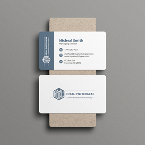 Visitenkarten-Design von Tilt für dieses Projekt | Design: #29013455