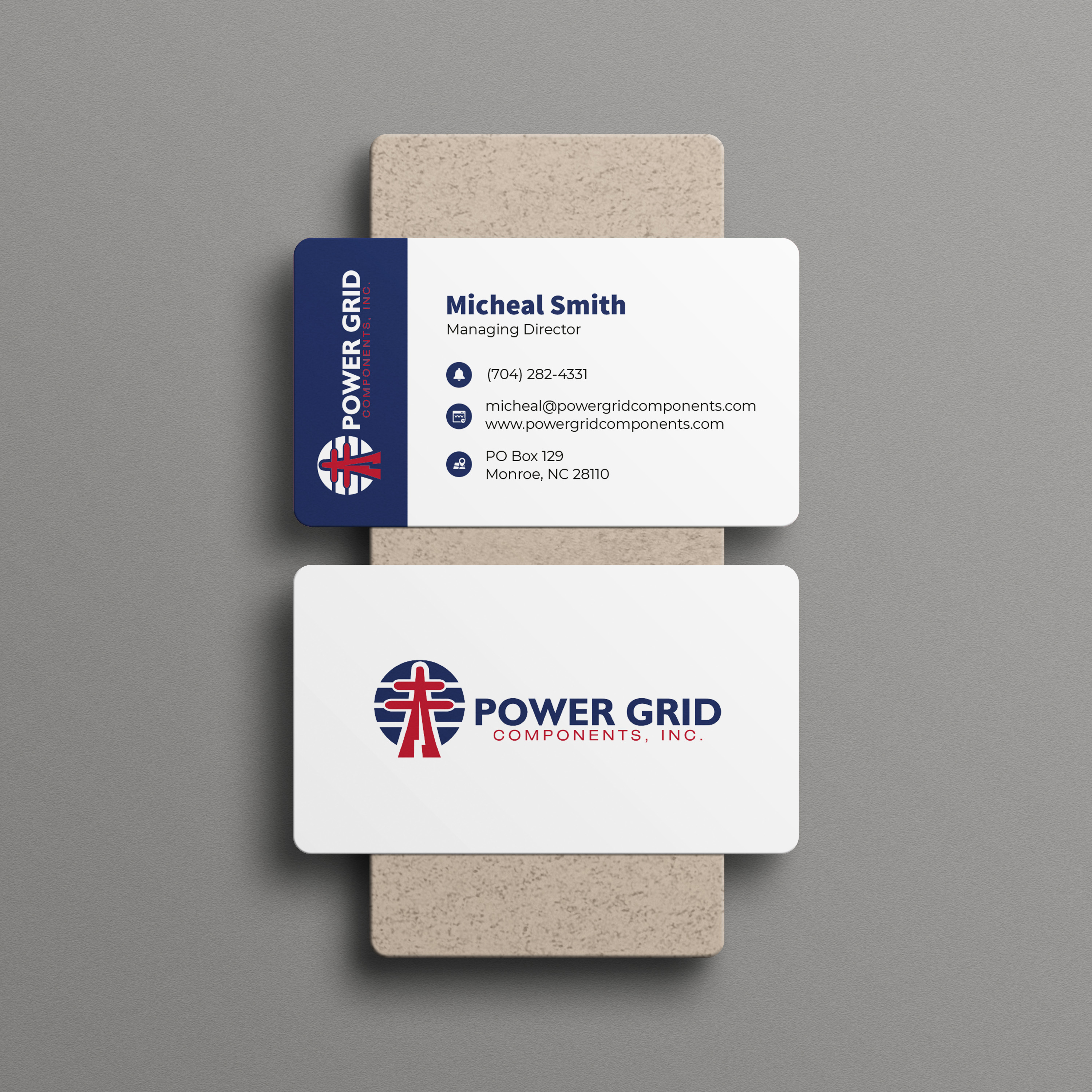 Business Card Design by Tilt for this project | Design #29013459