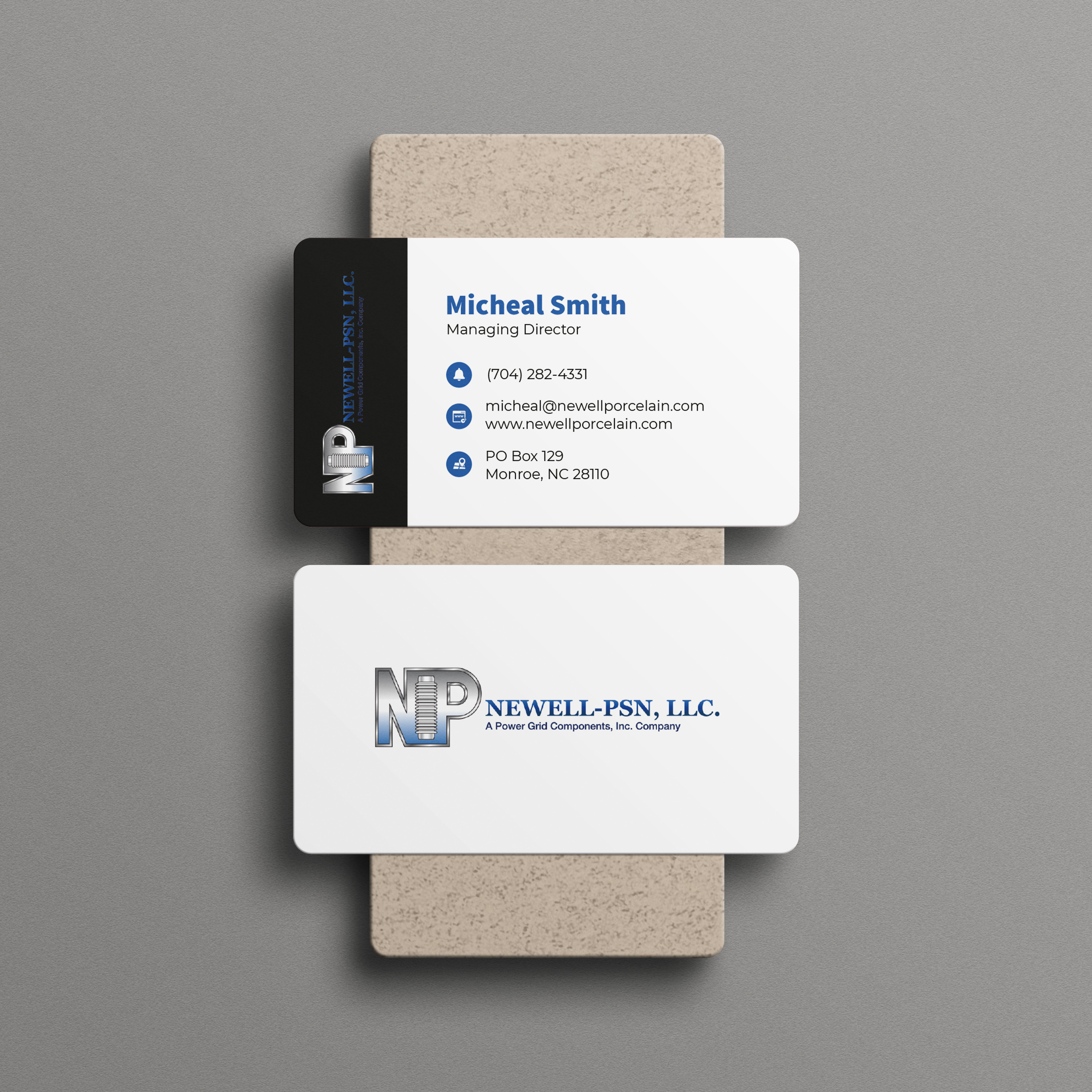 Business Card Design by Tilt for this project | Design #29013460