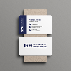 Visitenkarten-Design von Tilt für dieses Projekt | Design: #29013461