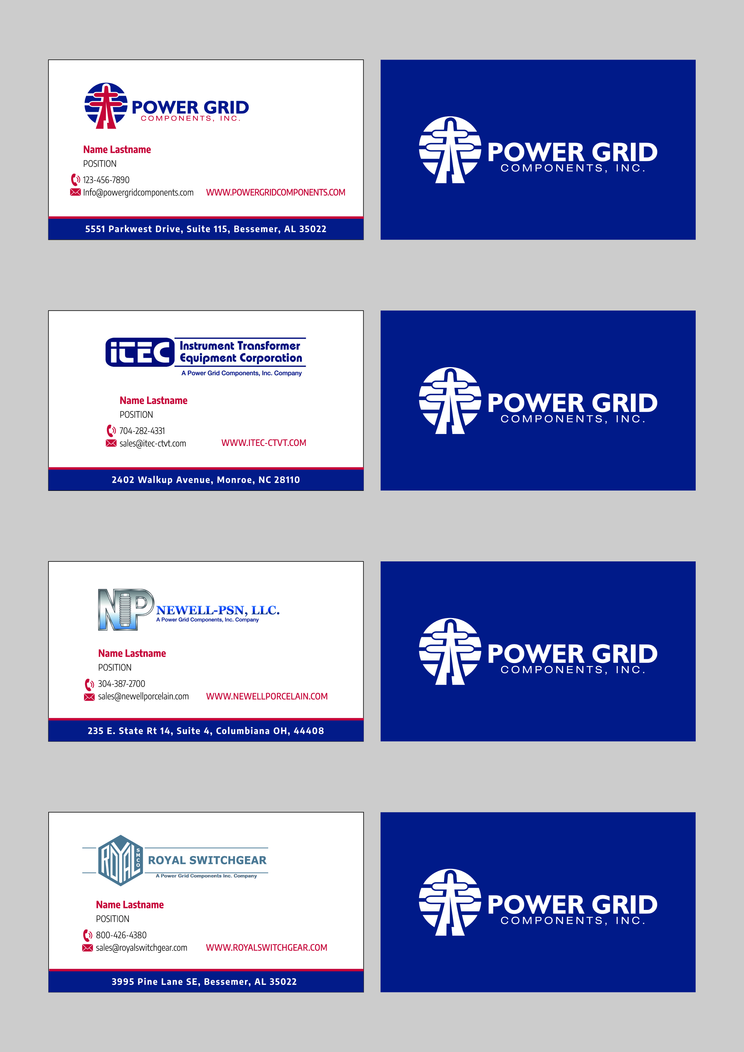 Business Card Design by MarkoE for this project | Design #29015458