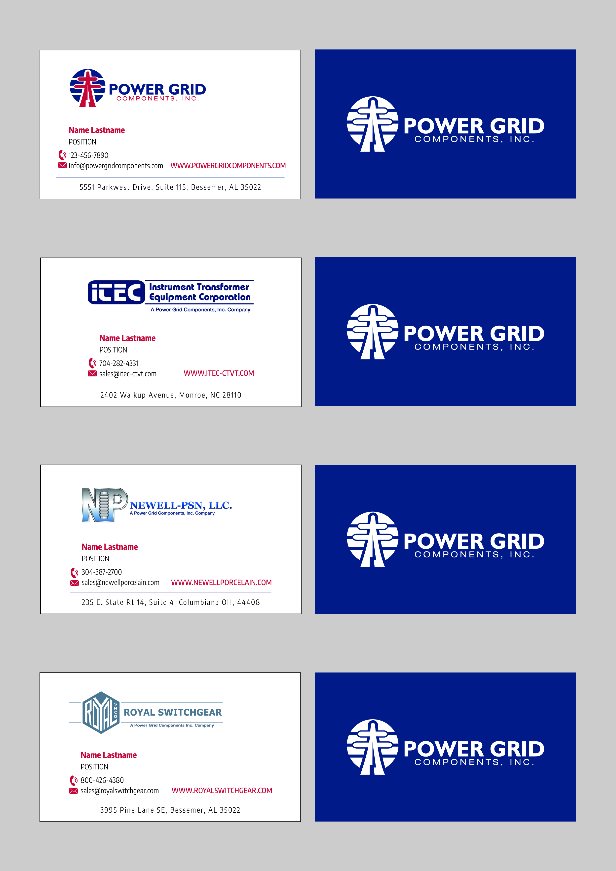 Business Card Design by MarkoE for this project | Design #29015459