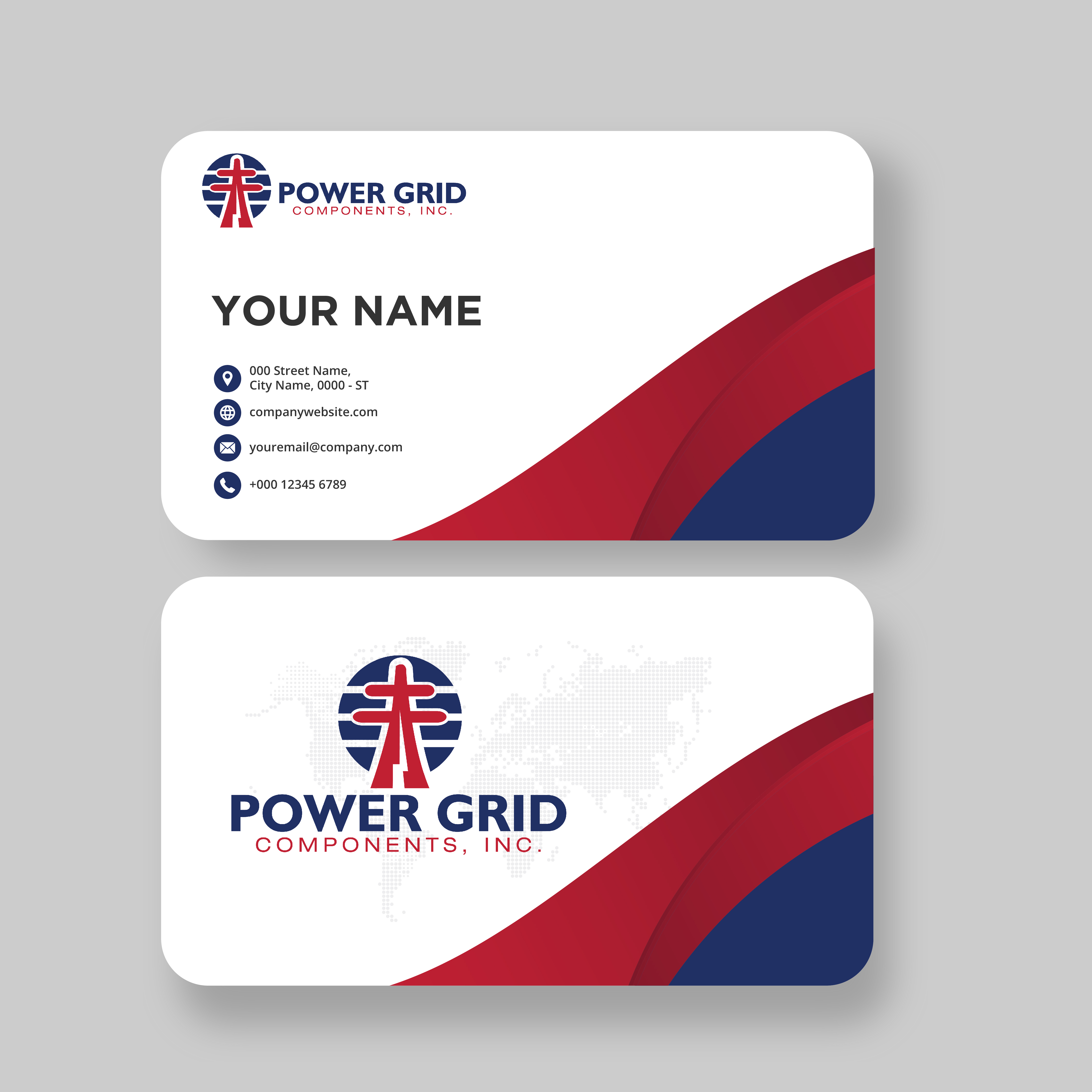 Business Card Design by zero creative for this project | Design #29012429