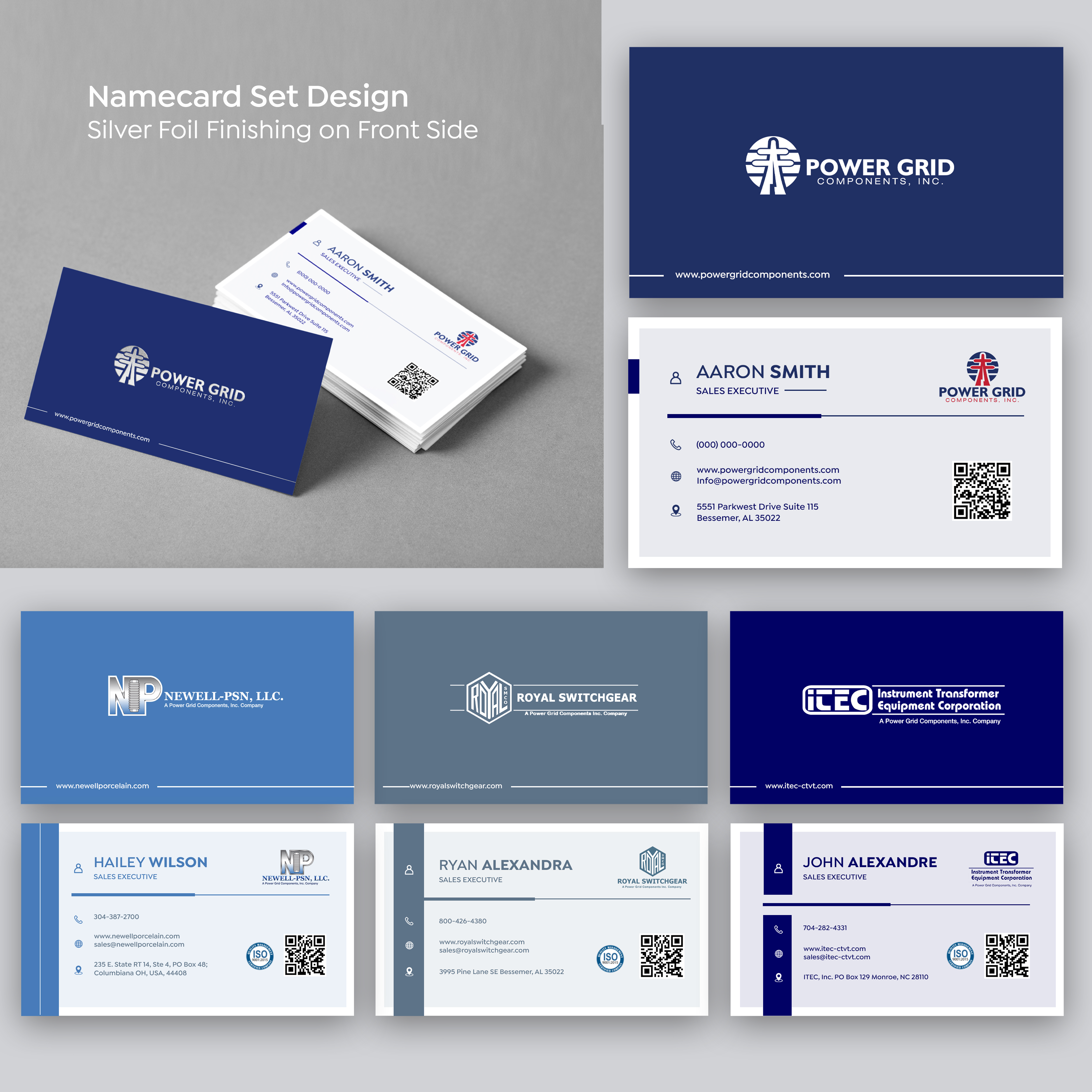 Business Card Design by DesignTastic for this project | Design #29023901