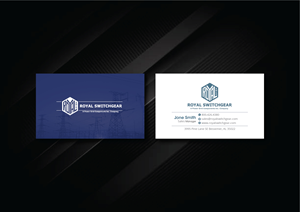 Design de Carte de Visite par artbitin pour ce projet | Design : #29012417