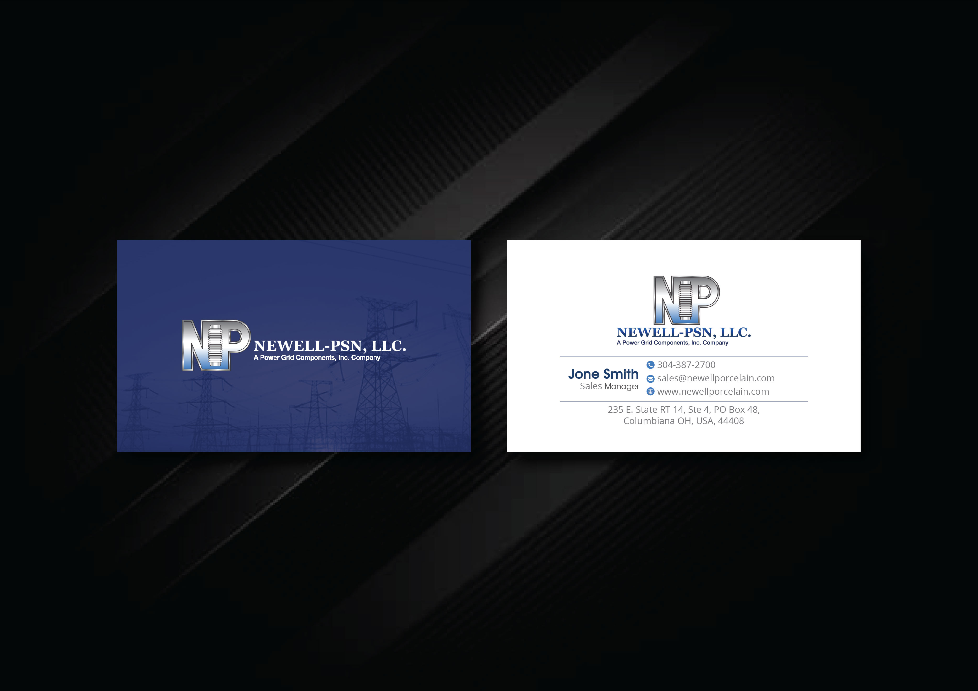 Business Card Design by artbitin for this project | Design #29012418