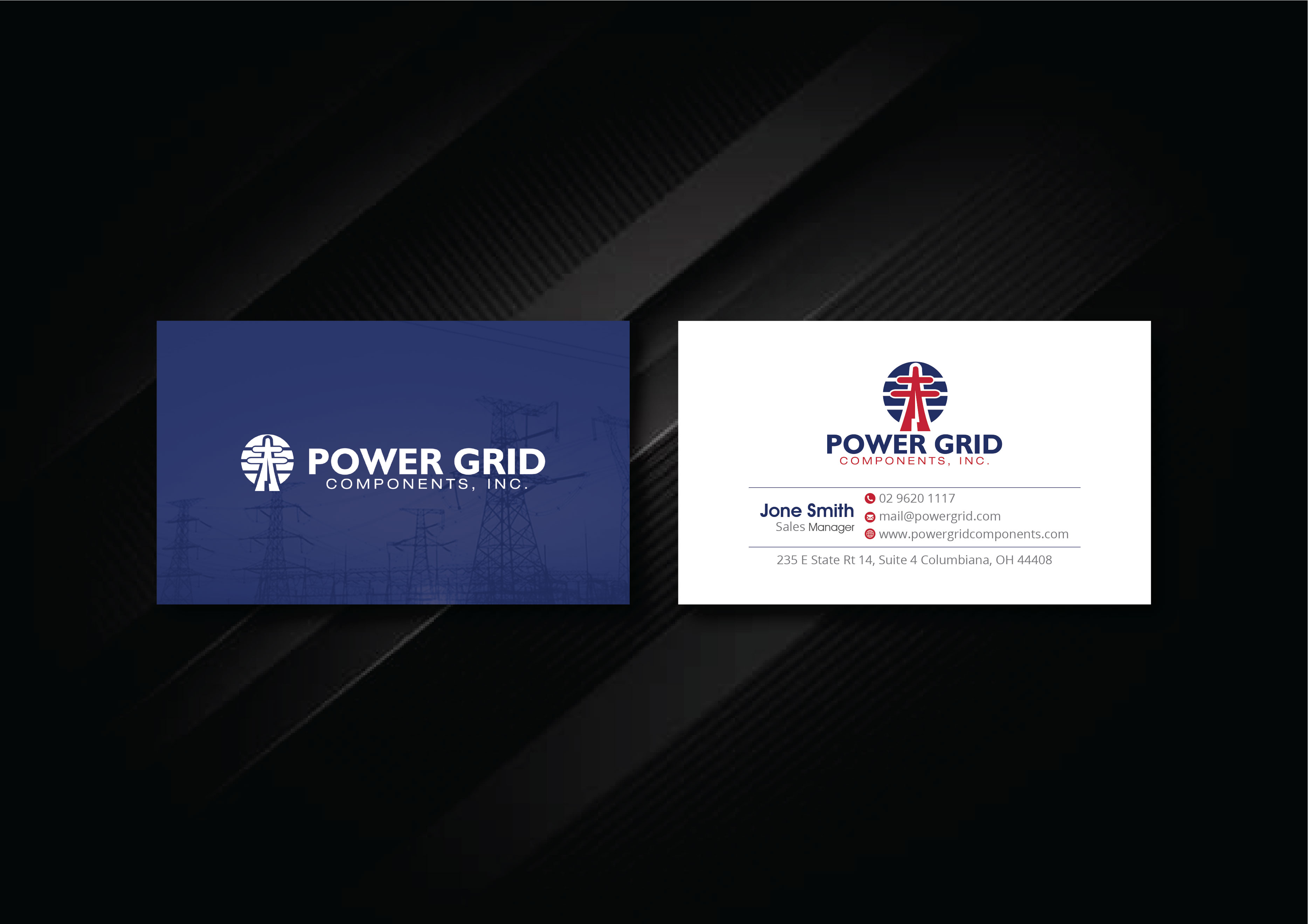 Business Card Design by artbitin for this project | Design #29012419