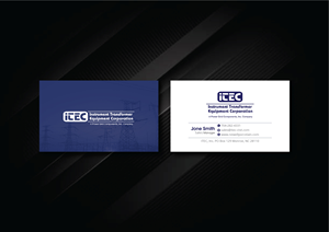 Design de Carte de Visite par artbitin pour ce projet | Design : #29012420