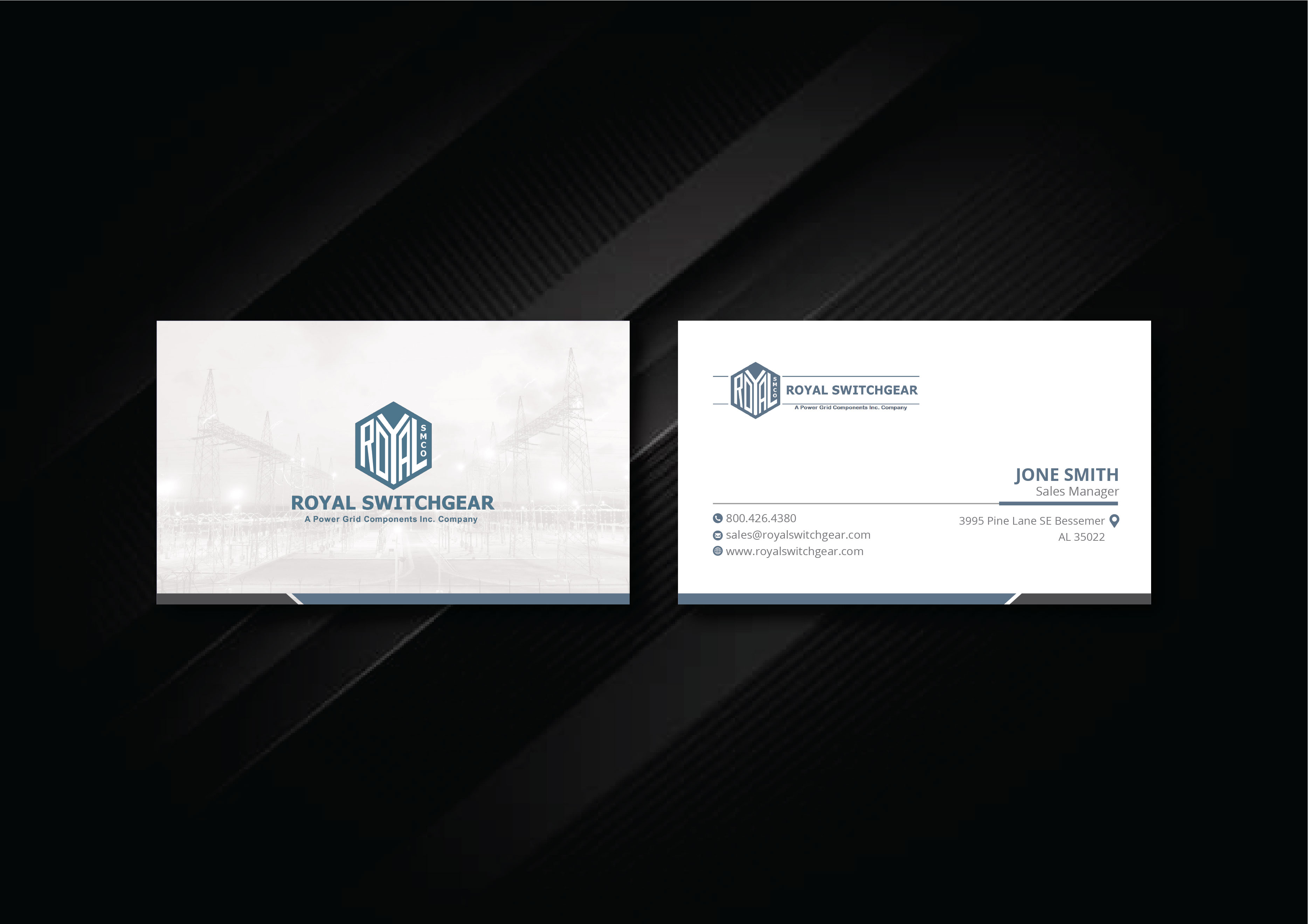 Business Card Design by artbitin for this project | Design #29012425