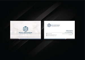 Design de Carte de Visite par artbitin pour ce projet | Design : #29012425