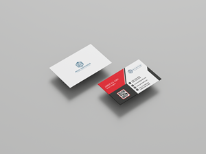 Business Card Design by MD Jaber Ali