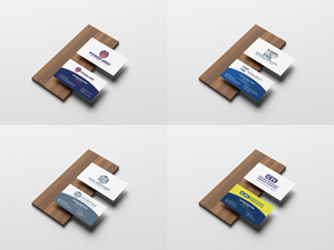 Business Card Design by JK18 for this project | Design: #29012718