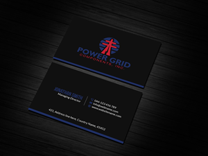 Business Card Design by Creations Box 2015 for this project | Design: #29018853