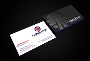 Business Card Design by Creations Box 2015 for this project | Design: #29018857