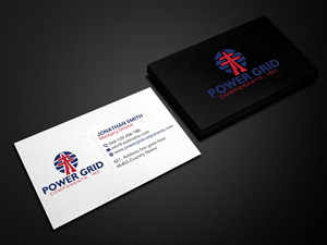 Business Card Design by Creations Box 2015 for this project | Design: #29018859