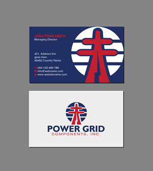 Business Card Design by Creations Box 2015 for this project | Design: #29018860