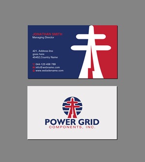 Business Card Design by Creations Box 2015 for this project | Design: #29018861
