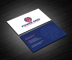 Business Card Design by Creations Box 2015 for this project | Design: #29018865