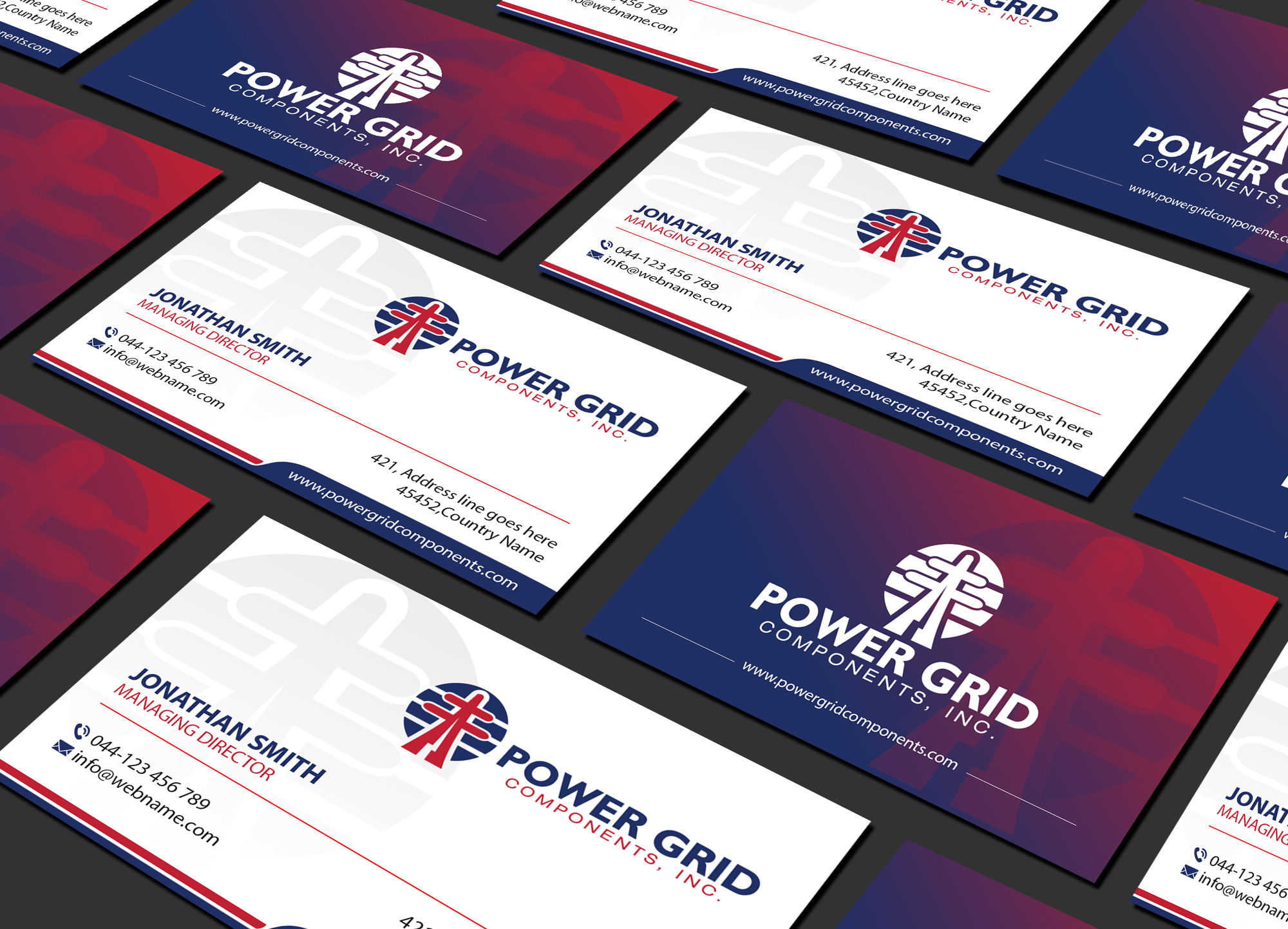 Diseño de Tarjeta de Presentación por Creations Box 2015 para este proyecto | Diseño #29018867