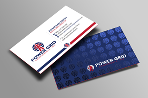 Business Card Design by Creations Box 2015 for this project | Design: #29018870