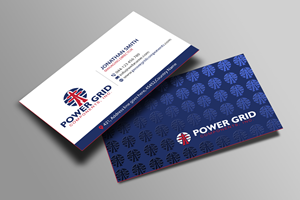 Business Card Design by Creations Box 2015 for this project | Design: #29018871