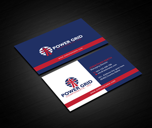 Business Card Design by Creations Box 2015 for this project | Design: #29024959