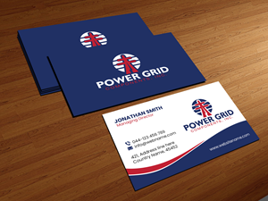 Business Card Design by Creations Box 2015 for this project | Design: #29024960