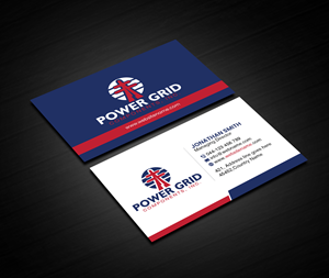 Business Card Design by Creations Box 2015 for this project | Design: #29024961