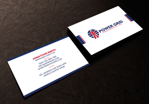 Business Card Design by Creations Box 2015 for this project | Design: #29024962