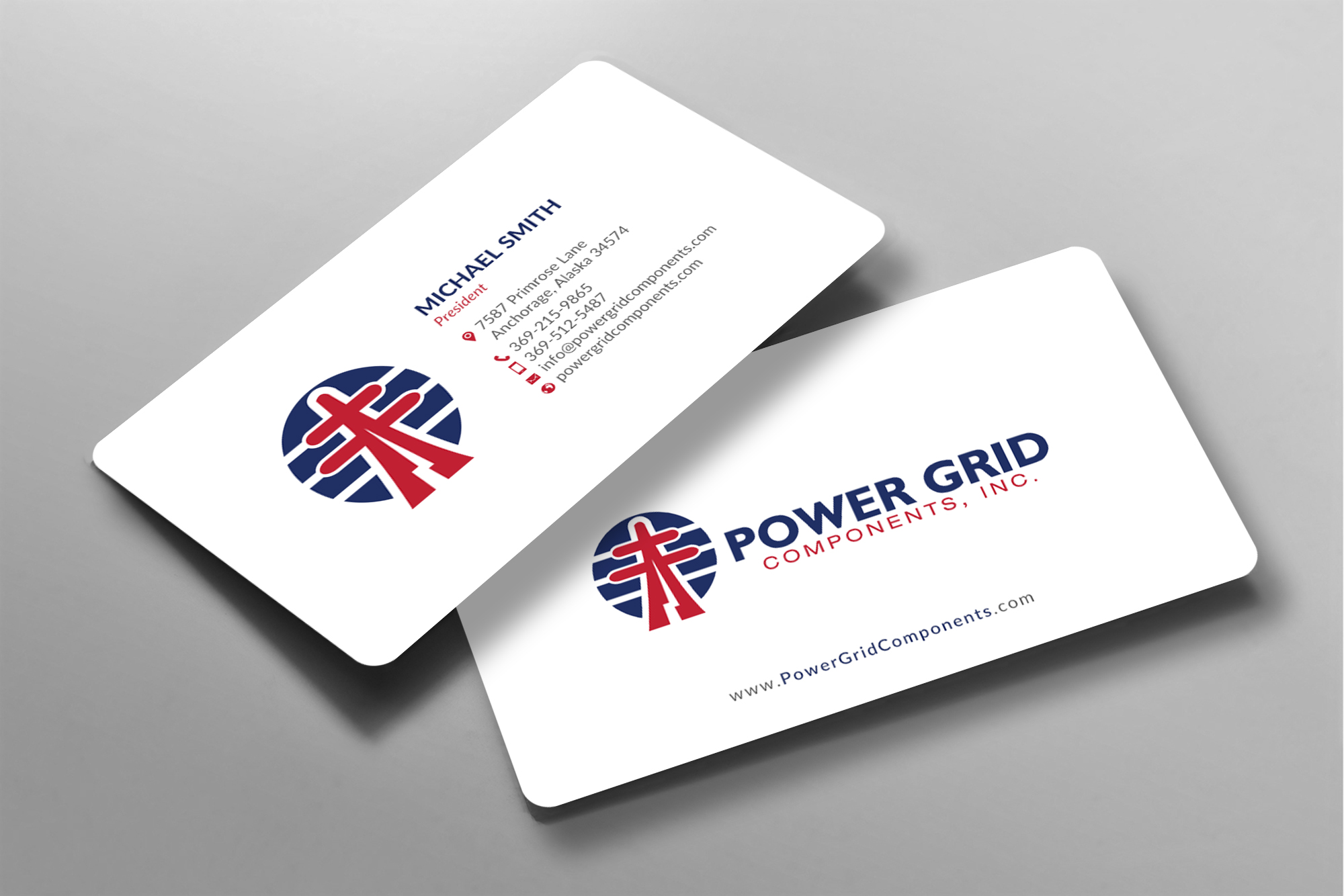 Business Card Design by chandrayaan.creative for this project | Design #29019529