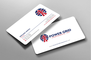 Business Card Design by chandrayaan.creative for this project | Design: #29019530