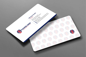 Business Card Design by chandrayaan.creative for this project | Design: #29019531