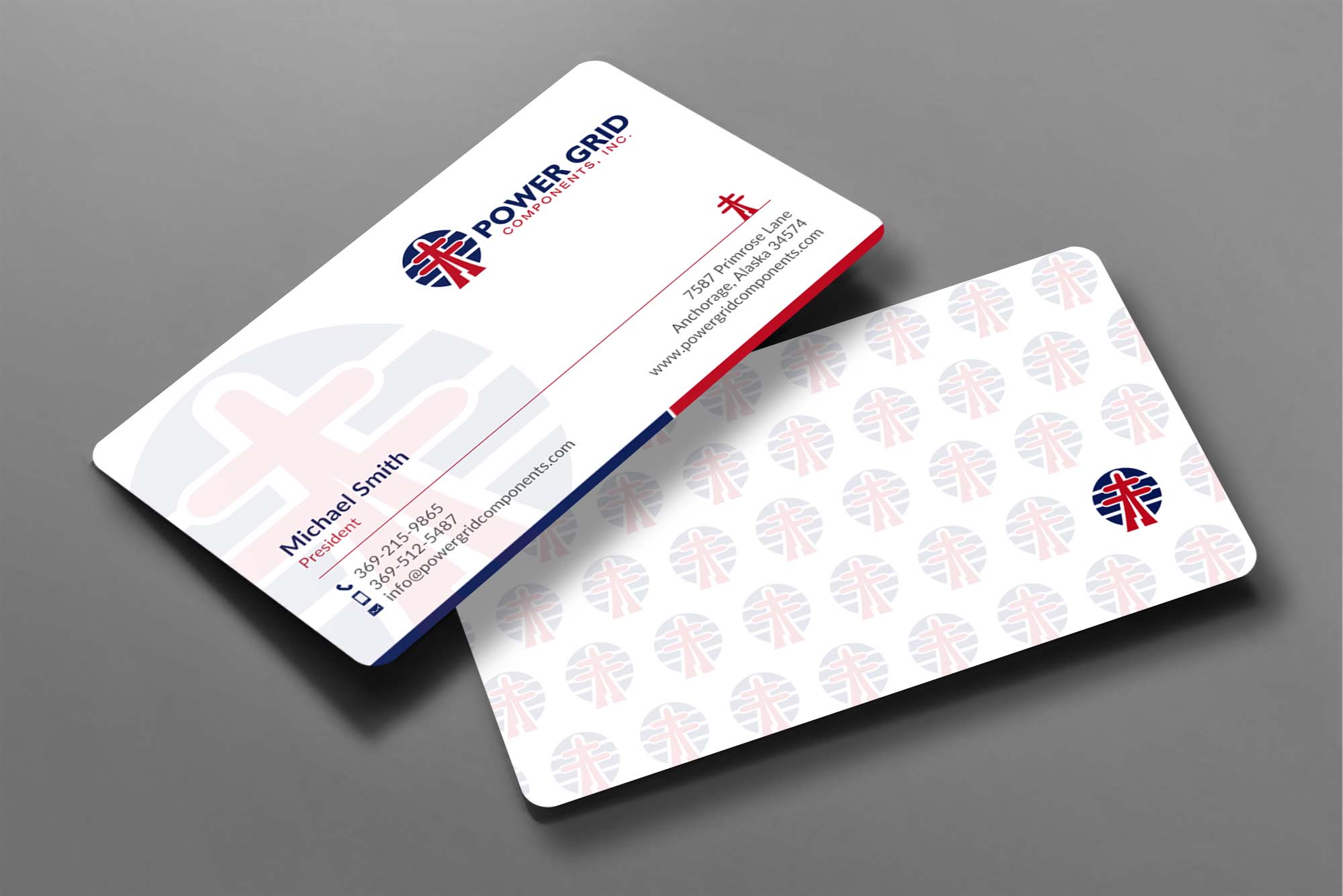 Business Card Design by chandrayaan.creative for this project | Design #29019534