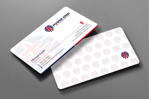 Business Card Design by chandrayaan.creative for this project | Design: #29019534