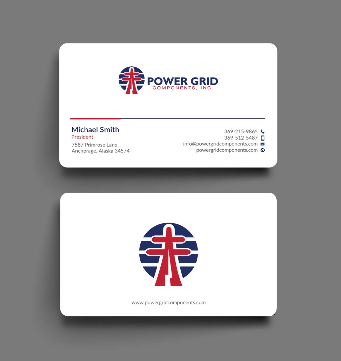 Business Card Design by chandrayaan.creative for this project | Design #29019537