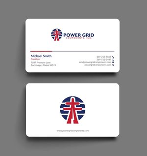Business Card Design by chandrayaan.creative for this project | Design: #29019537