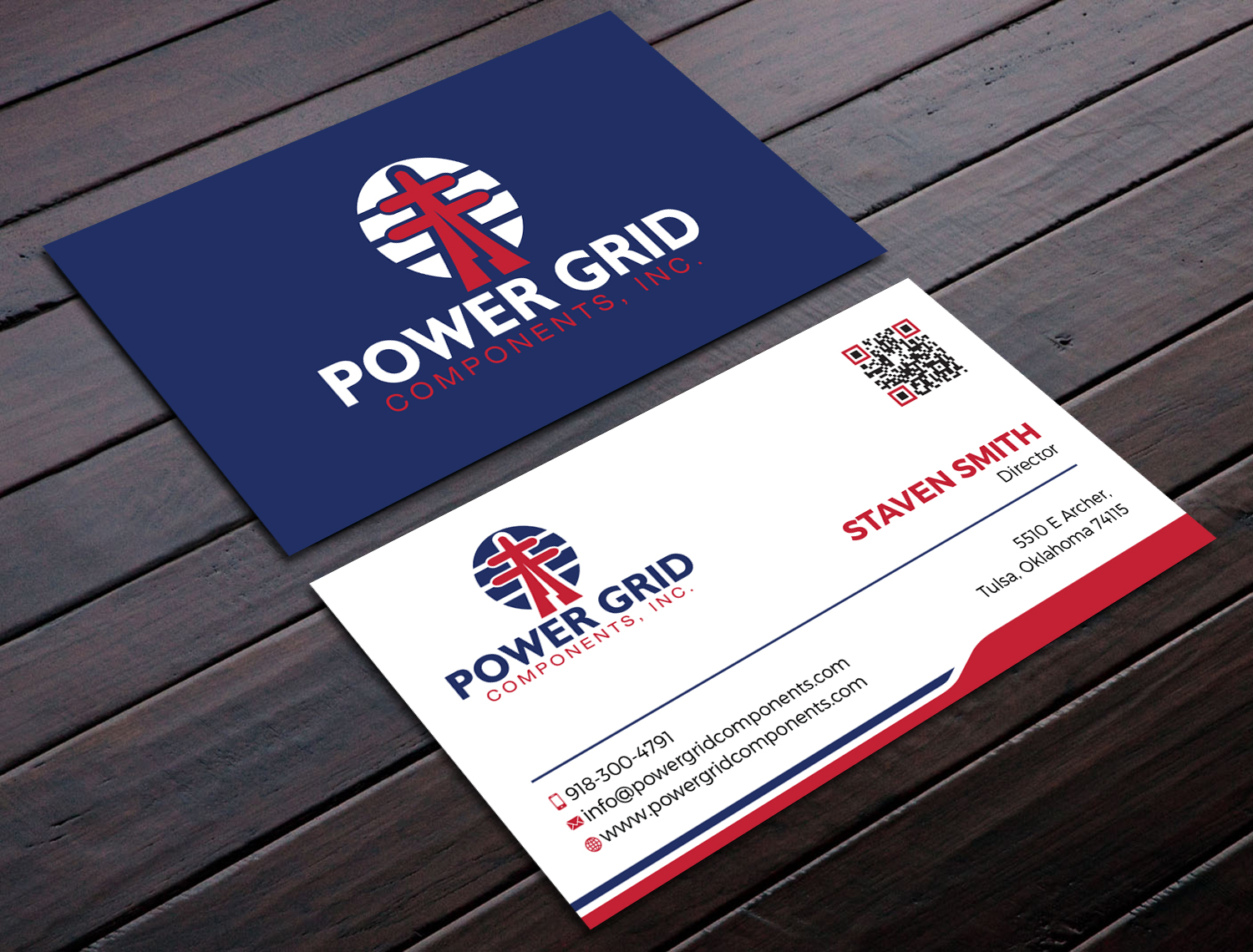 Business Card Design by Tripti Ranjan Gain for this project | Design #29013558