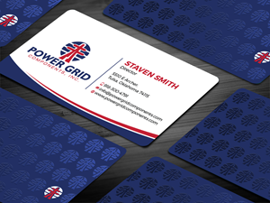 Business Card Design by Tripti Ranjan Gain for this project | Design: #29013561