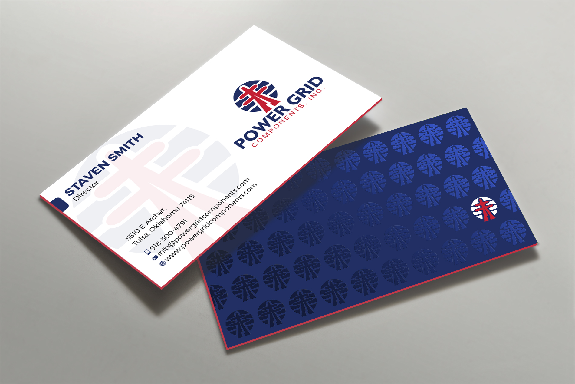 Design de Carte de Visite par Tripti Ranjan Gain pour ce projet | Design #29013565