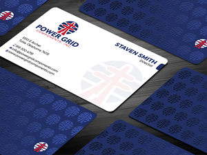 Business Card Design by Tripti Ranjan Gain for this project | Design: #29013569